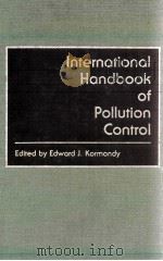 INTERNATIONAL HANDBOOK OF POLLUTION CONTROL（1989 PDF版）