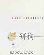 AMERICAN GREATS 1999 PDF电子版封面 9781891620485