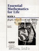 ESSENTIAL MATHEMATICS FOR LIFE BOOK 4 1989 PDF电子版封面 9780028026114