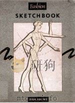 FASHION SKETCHBOOK（1988 PDF版）