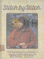 STITCH BY STITCH  VOLUME 4   1979  PDF电子版封面  0856857688   