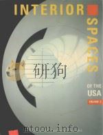 INTERIOR SPACES OF THE USA VOLUME 3 1997 PDF电子版封面 1875498451