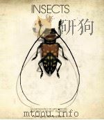 INSECTS ETC. 1981 PDF电子版封面 0933920253