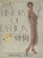 A HISTORY OF FASHION（1975 PDF版）