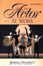THE ACTOR AT WORK   SEVENTH EDITION（1997 PDF版）