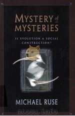 MYSTERY OF MYSTERIES 1999 PDF电子版封面