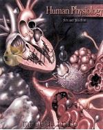 HUMAN PHYSIOLOGY FIFTH EDITION 1996 PDF电子版封面