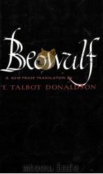 BEOWULF 1966 PDF电子版封面 E.TALBOT DONALDSON