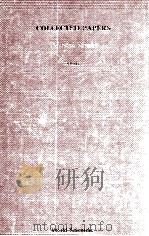 COLLECTED PAPERS MARSTON MORSE VOLUME 5（1987 PDF版）