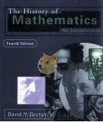 THE HISTORY OF MATHEMATICS FOURTH EDITION 1999 PDF电子版封面 0070094683