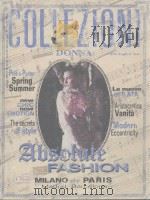 COLLEZIONI DONNA N.49 PDF电子版封面