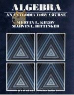 ALGEBRA AN INTRODUCTORY COURSE（1983 PDF版）