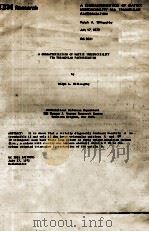 A CHARACTERIZATION OF MATRIX IRREDUCIBILITY VIA TRIANGULAR FACTORIZATION（1972 PDF版）