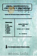 ISRAEL MATHEMATICAL CONFERENCE PROCEEDINGS（1989 PDF版）