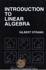 INTRODUCTION TO LINEAR ALGEBRA 1993 PDF电子版封面 0961408855