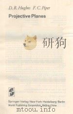 HUGHES . PIPER PROJECTIVE 1973 PDF电子版封面 0387900438