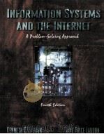 INFROMATION SYSTEMS AND THE INTERNET FOURTH EDITION 1998 PDF电子版封面 0030247977