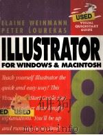 ILLUSTRATOR 8 FOR MACINTOSH AND WINDOWS 1999 PDF电子版封面 0201353881