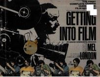 GETTING INTO FILM   1977  PDF电子版封面  0345256832   