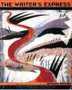 THE WRITER‘S EXPRESS SECOND EDITION   1997  PDF电子版封面  0395782929   