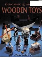 DISIGNING & MAKING WOODEN TOYS（1994 PDF版）