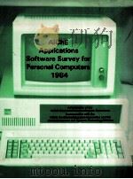 AIChE Applications Software Survey for Personal Computers 1984 1984 PDF电子版封面 0816903166