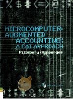 Microcomputer Augmented Accounting! A Cai Approach（1983 PDF版）