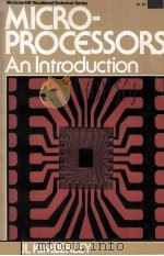 MICROPROCESSORS An Introduction（1981 PDF版）