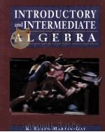 INTRODUCTORY AND INTERMEDIATE ALGEBRA 1996 PDF电子版封面 013341504X