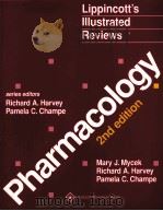 LIPPINCOTT‘S ILLUSTRATED REVIEWS:PHARMACOLOGY 2ND EDITION 1997 PDF电子版封面 0397515677
