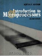 Introduction to MICROPROCESSORS Second Edition 1984 PDF电子版封面 0074517678