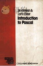 Introduction to Pascal（1979 PDF版）