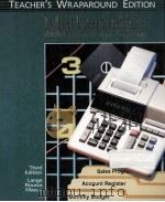 MATHEMATICS WITH BUSINESS APPLICATIONS THIRD EDITION   1993  PDF电子版封面  0028001257   