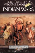 INDIAN WARS 1977 PDF电子版封面 0828104832