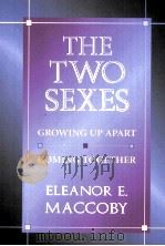 THE TWO SEXES 1998 PDF电子版封面 0674914813