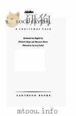 ROCK CRYSTAL   1945  PDF电子版封面     