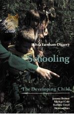 SCHOOLING 1990 PDF电子版封面 SYLVIA FARNHAM-DIGGORY