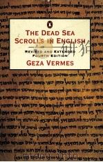 THE DEAD SEA SCROLLS IN ENGLISH FOURTH EDITION   1995  PDF电子版封面     
