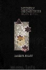 MODERN GEOMETRIES FOURTH EDITION（1994 PDF版）