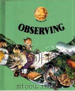 OBSERVING 1989 PDF电子版封面 0021748500