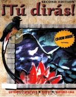 TU DIRAS SECOND EDITION 1999 PDF电子版封面 083842211X