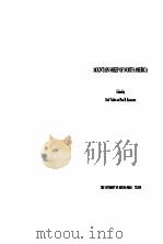 MOUNTAIN SHEEP OF NORTH AMERICA（ PDF版）
