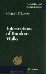 INTERSECTIONS OF RANDOM WALKS（1955 PDF版）