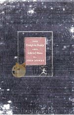 The Complete Poetry And Selected Prose Of John Donne（1952 PDF版）