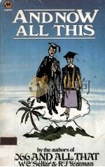 AND NOW ALL THIS   1932  PDF电子版封面     