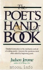 THE POET'S HAND-BOOK   1987  PDF电子版封面  0898792193   