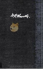 Selected Literary Criticism Volume III:1898-1920 1993 PDF电子版封面 0253328594