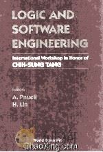 Logic And Software Engineering International Workshop in Honor of Chin-Sung Tang（1996 PDF版）