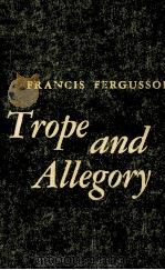Trope and Allegory Themes Common to Dante and Shakespeare（1977 PDF版）