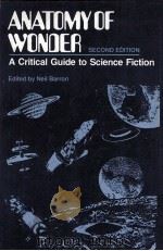 Anatomy of Wonder A Critical Guide to Science Fiction Second Edition（1981 PDF版）